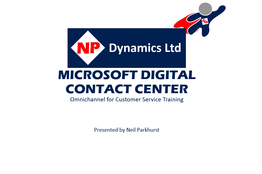 Omnichannel for Customer Service Training – March 2023